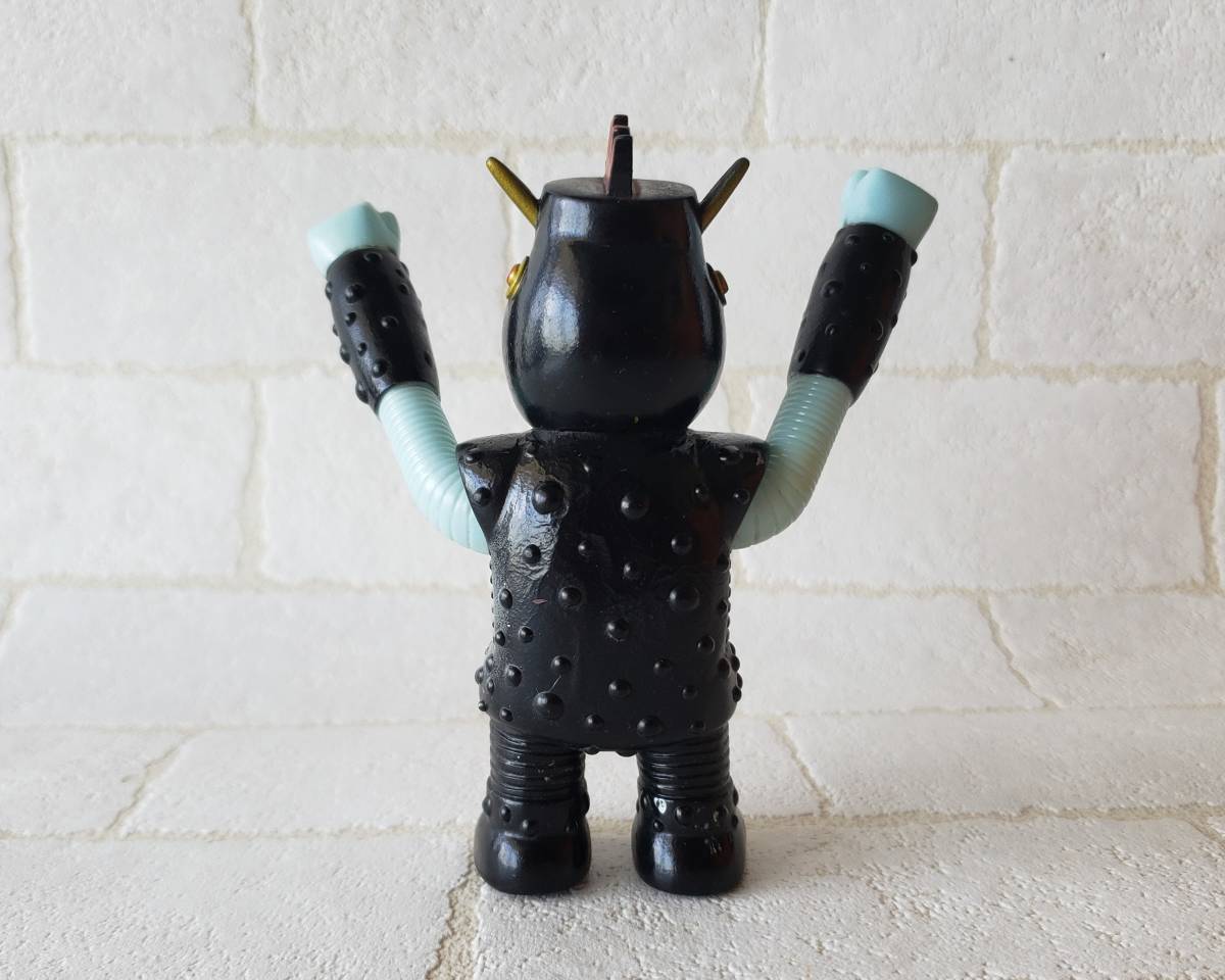 当時品! ポピー ロボコン 3期生 ロボリキ ソフビ【 がんばれロボコン