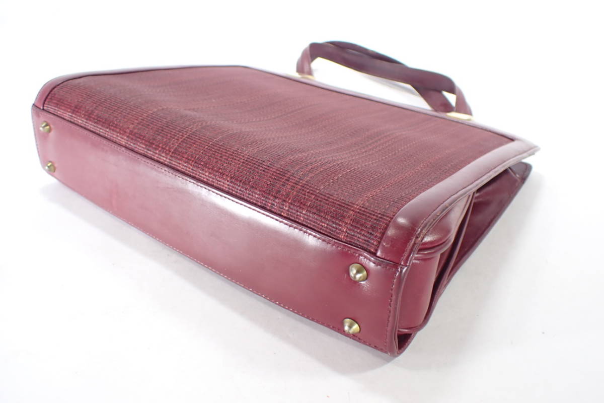 82924 COMTESSE コンテス ハンドバッグ MADE IN WESTERN GERMANY 