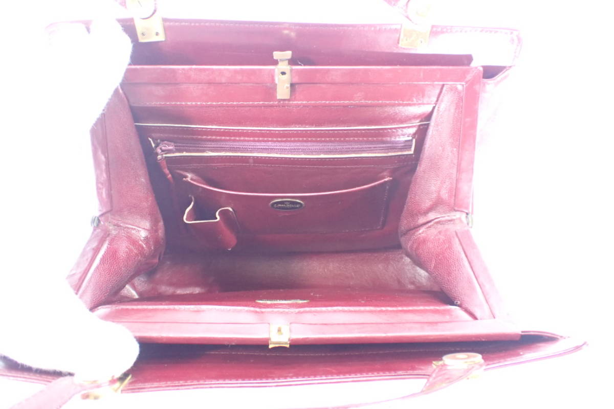 82924 COMTESSE コンテス ハンドバッグ MADE IN WESTERN GERMANY 