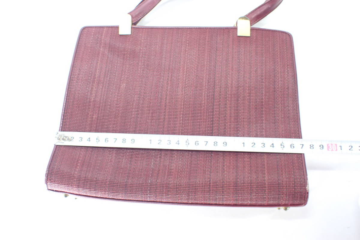 82924 COMTESSE コンテス ハンドバッグ MADE IN WESTERN GERMANY 