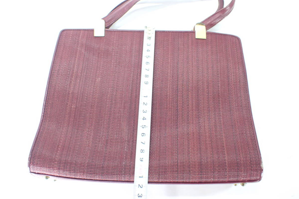 82924 COMTESSE コンテス ハンドバッグ MADE IN WESTERN GERMANY 