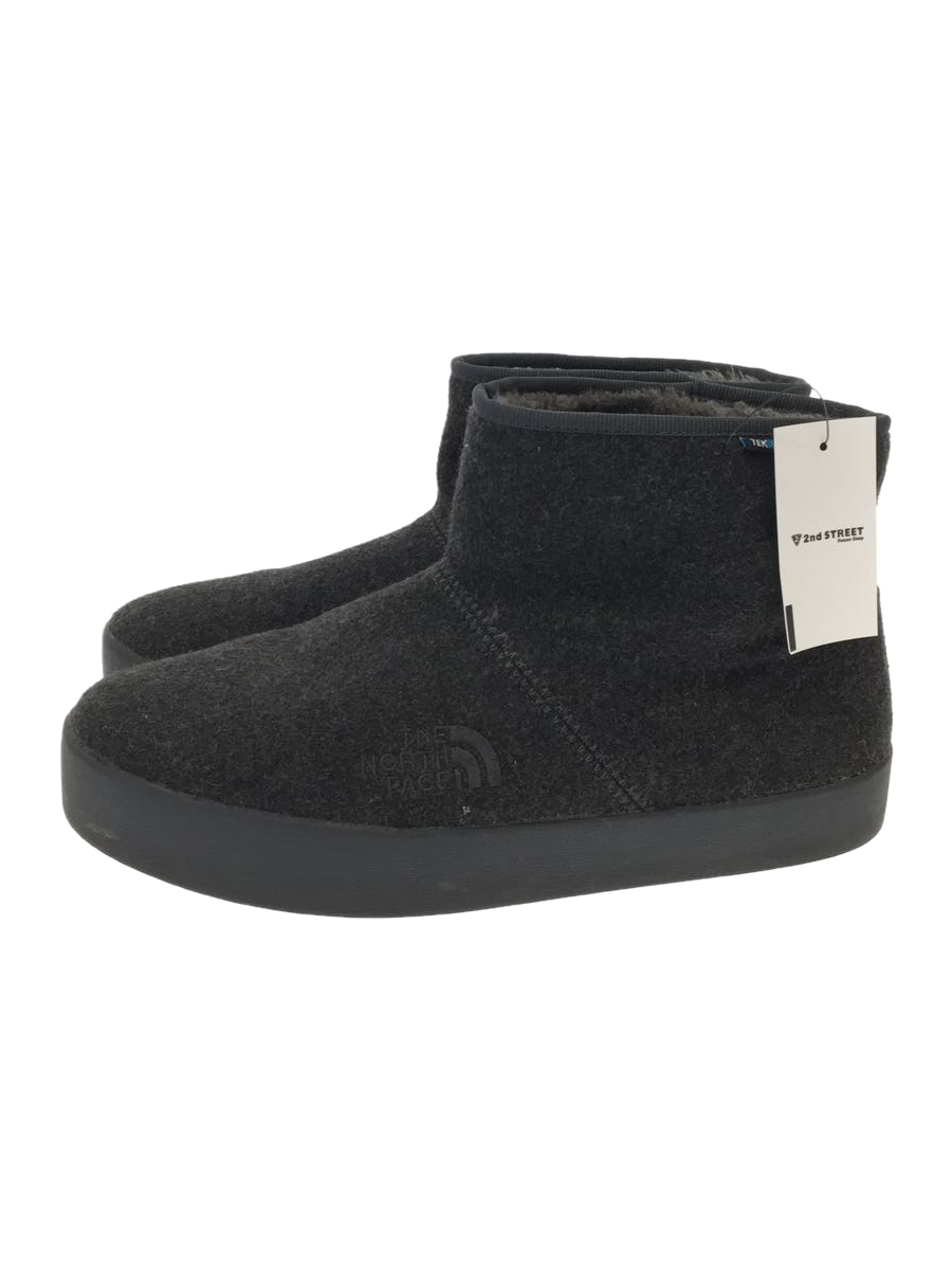 THE NORTH FACE◇ブーツ/26cm/GRY/NF51891 NORTH THE ブーツ STRING