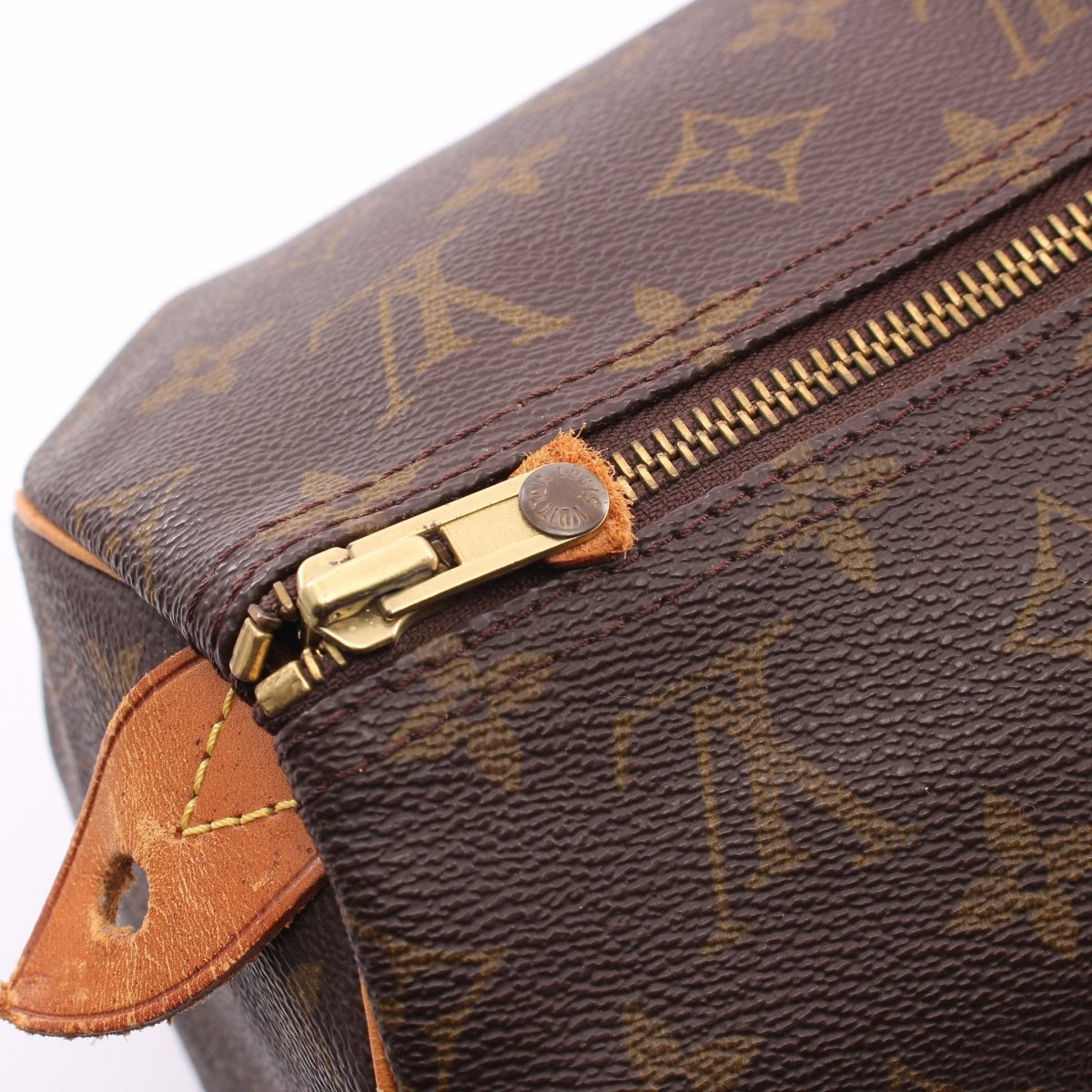LOUIS VUITTON／ルイヴィトン スピーディ40 モノグラム ハンドバッグ 