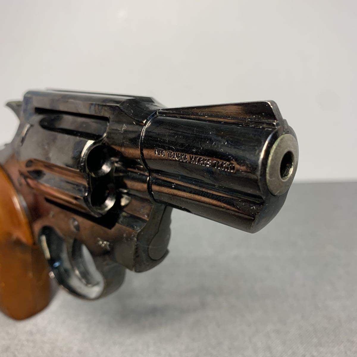 タナカワークス COLT DETECTIVE 38 タナカワークス DETECTIVE SPEC 38