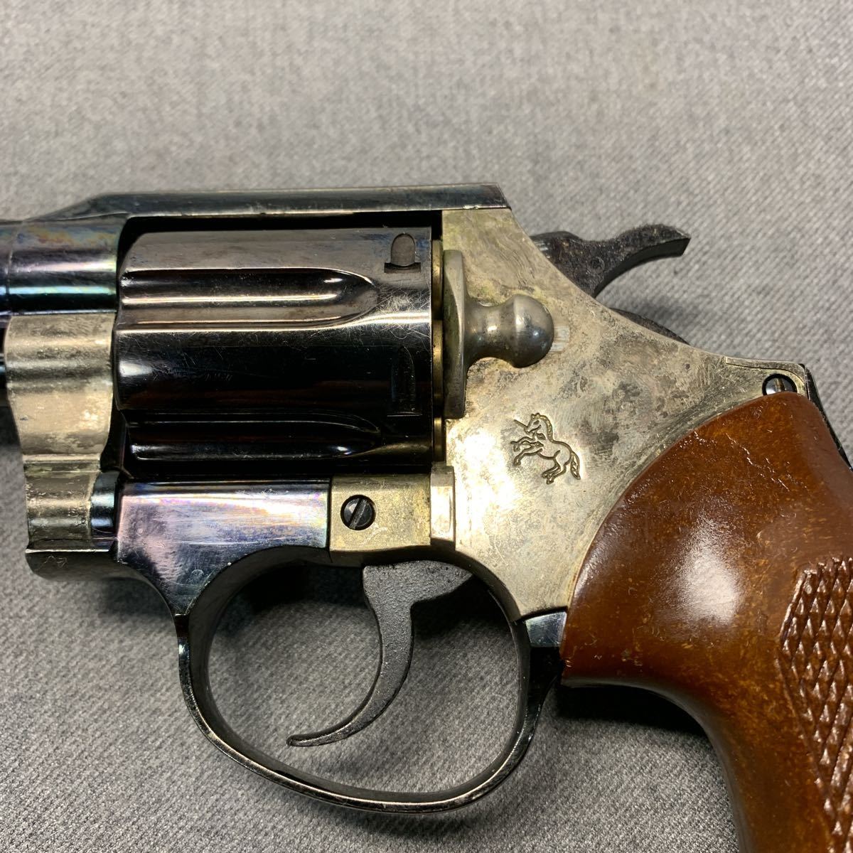 タナカワークス COLT DETECTIVE 38 タナカワークス DETECTIVE SPEC 38