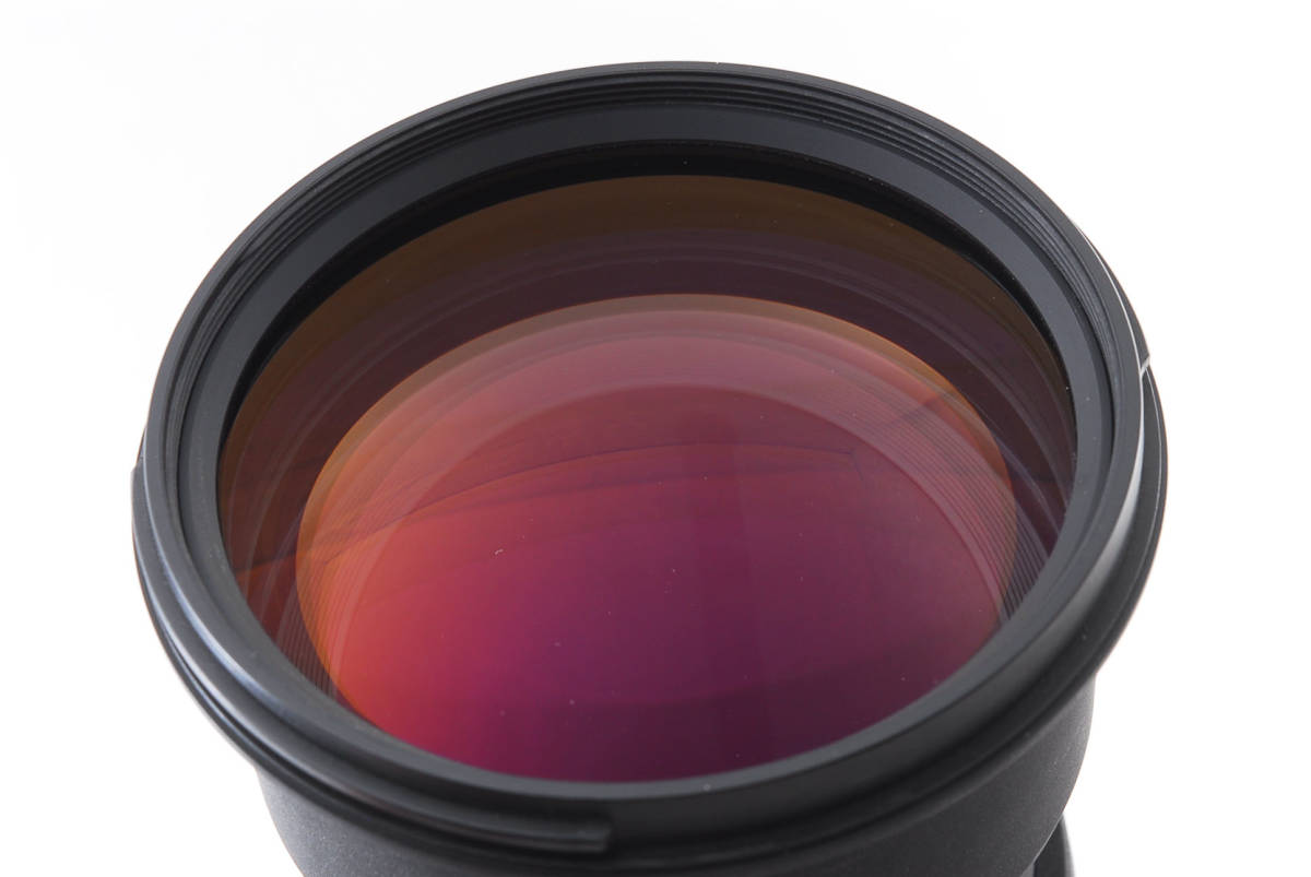 ☆SIGMA シグマ EX APO 50-500mm 1:4-6.3 超望遠ズームレンズ カメラレンズ