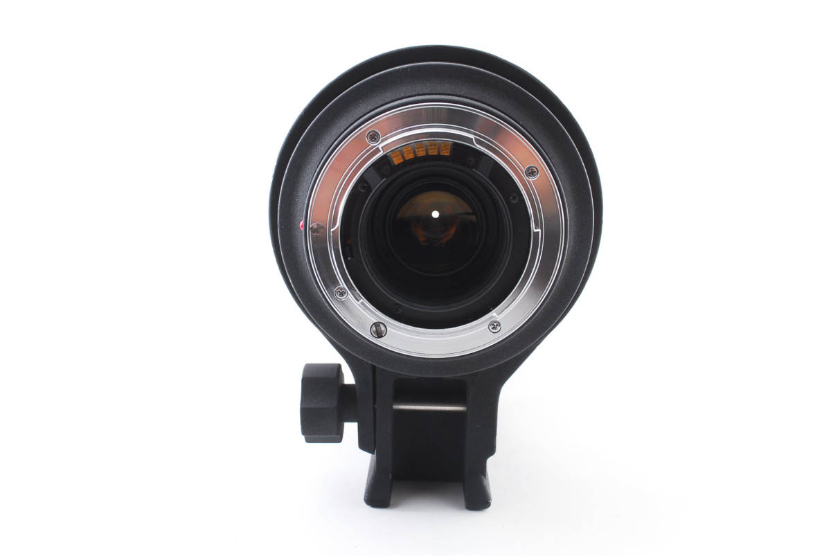 ☆SIGMA シグマ EX APO 50-500mm 1:4-6.3 超望遠ズームレンズ カメラレンズ