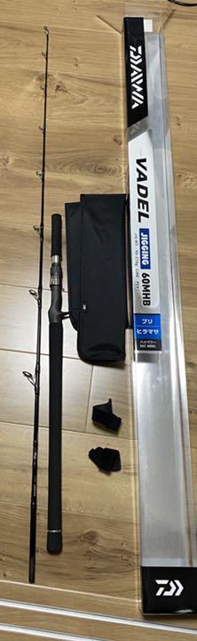 新品 ダイワ(DAIWA) VADEL (バデル) J60MHB(ベイト) フィッシング 海