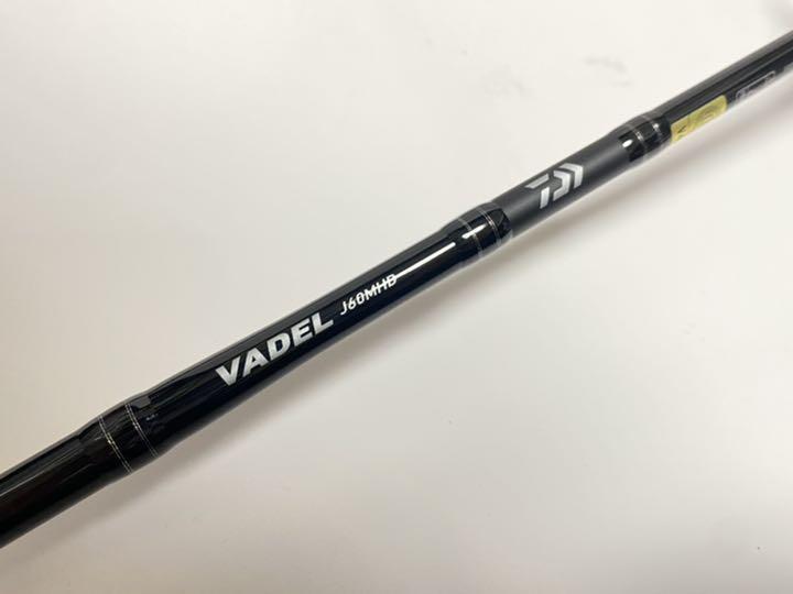 新品 ダイワ(DAIWA) VADEL (バデル) J60MHB(ベイト) フィッシング 海