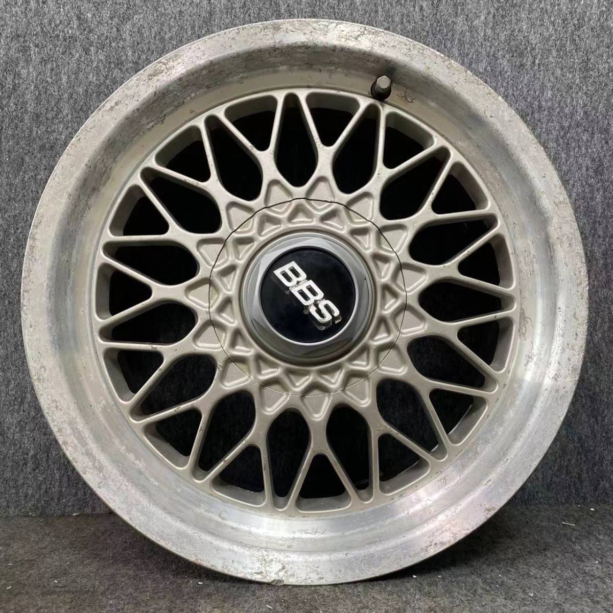 ☆激安！売り切り BBS RG024 15インチホイール 中古4本☆ 15×7J ET +38 