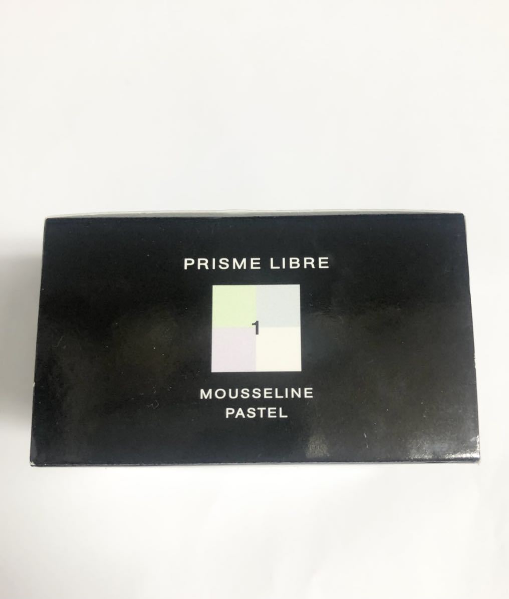 ジバンシイ GIVENCHY プリズムリーブル MOUSSELINE PASTEL 01 ルース