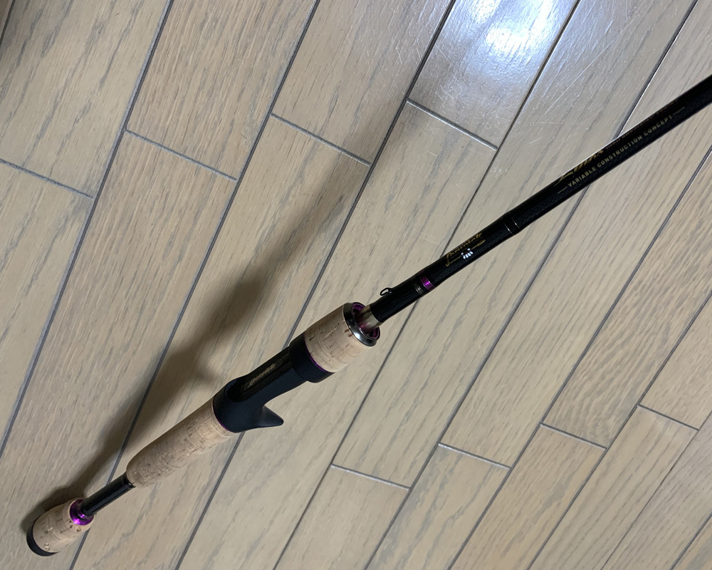 フェンウィック リンクス LINKS 62 CL P +J 送料込 フェンウィック