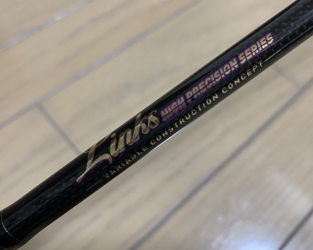 フェンウィック リンクス LINKS 62 CL P +J 送料込 フェンウィック