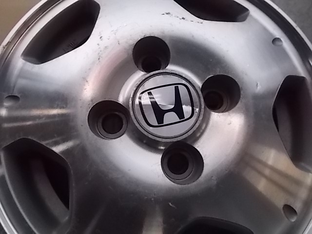 ☆ ホンダ 純正 アルミホイール2本のみ 12インチ 3.5J ＋40 4  