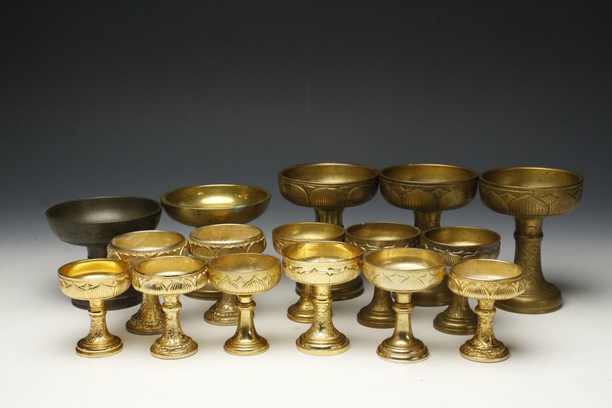 仏飯器 | 仏器 仏壇 LIG時代仏具 直送｜Buy&Ship ＃12(直径4.7cm