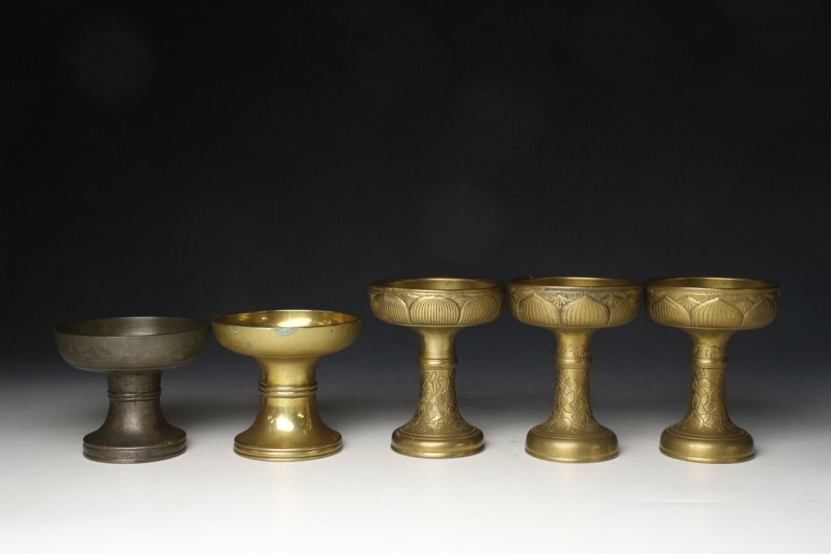仏飯器 | 仏器 仏壇 LIG時代仏具 直送｜Buy&Ship ＃12(直径4.7cm