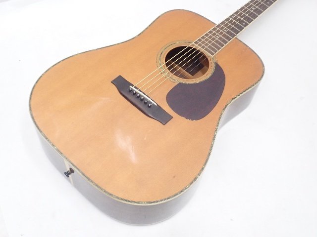 モーリス アコースティックギター W-35 | そよら成田ニュータウン店 