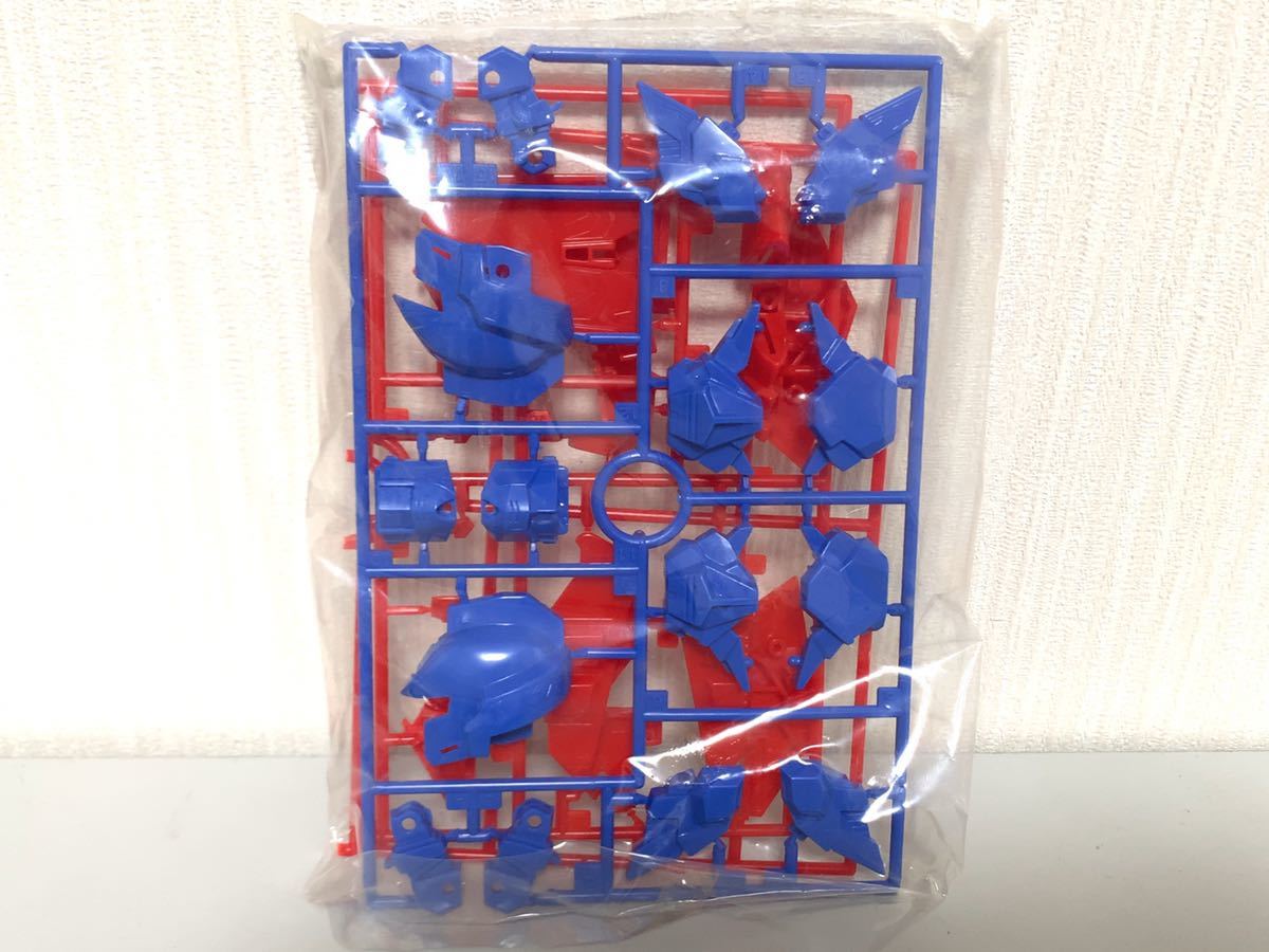 1円スタ【未使用品】希少 元祖SDガンダムワールド No.69 ZMK-178 