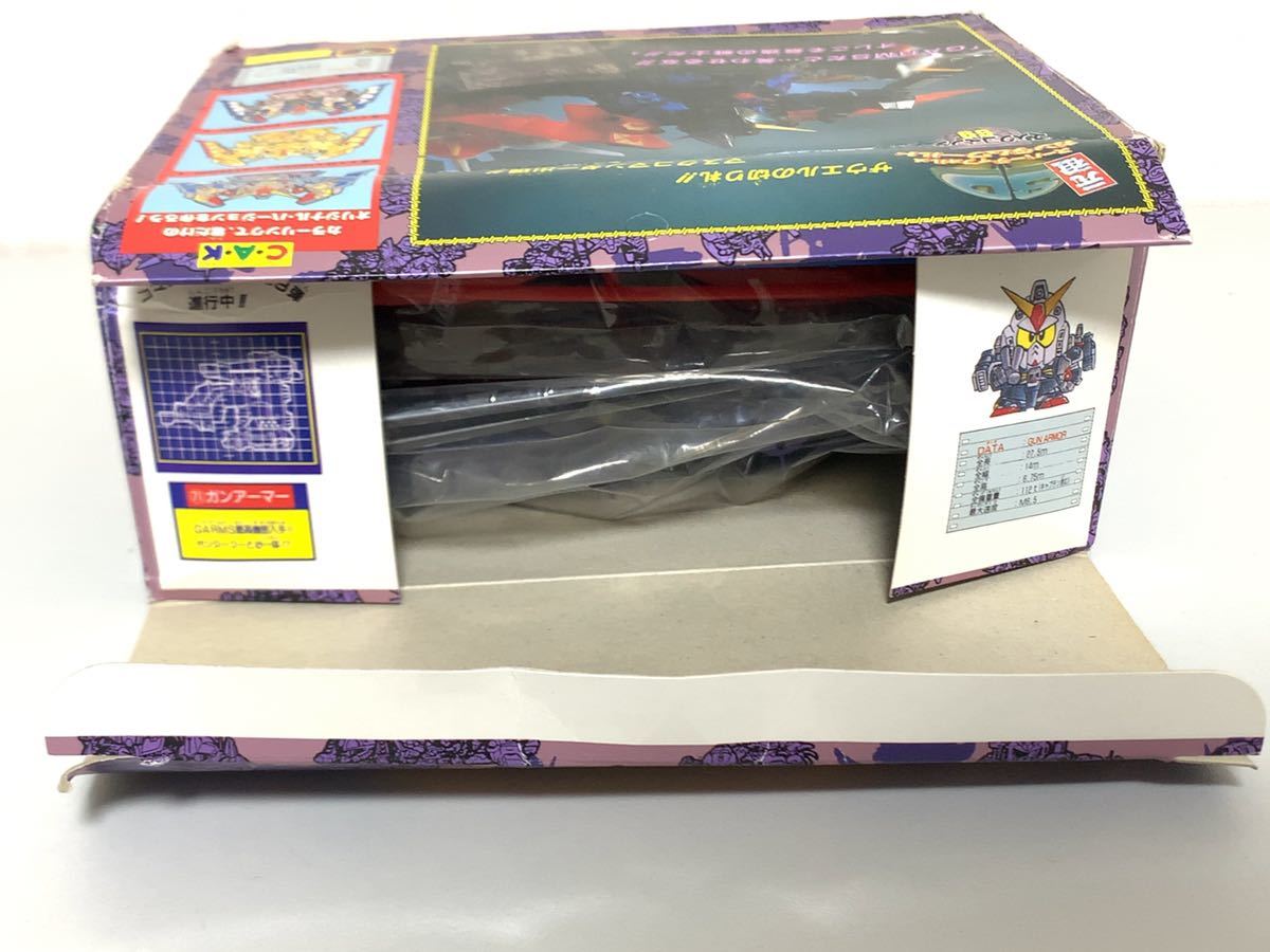 1円スタ【未使用品】希少 元祖SDガンダムワールド No.69 ZMK-178 
