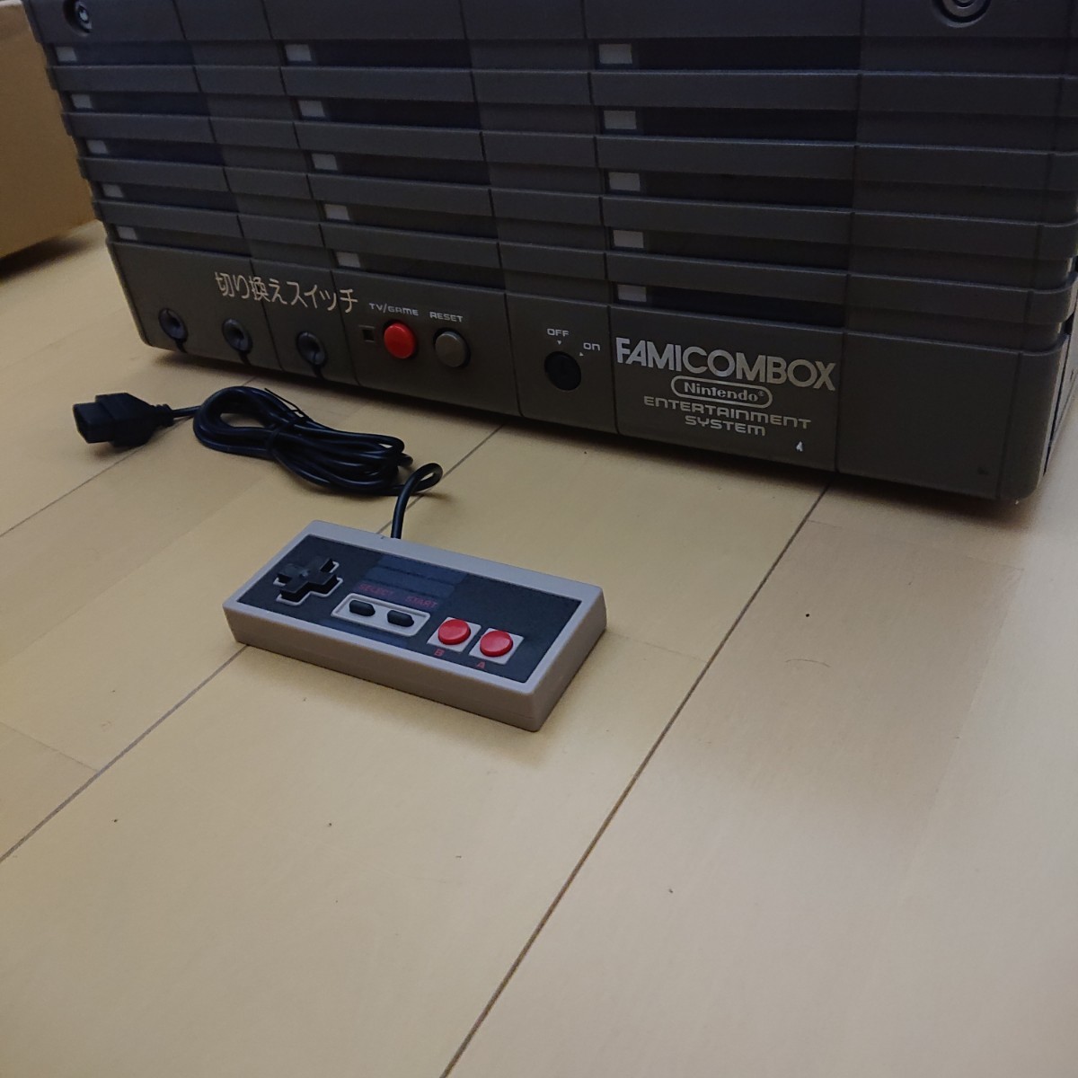 ファミコンボックス Nintendo 業務用 Famicom - 任天堂 Yahoo
