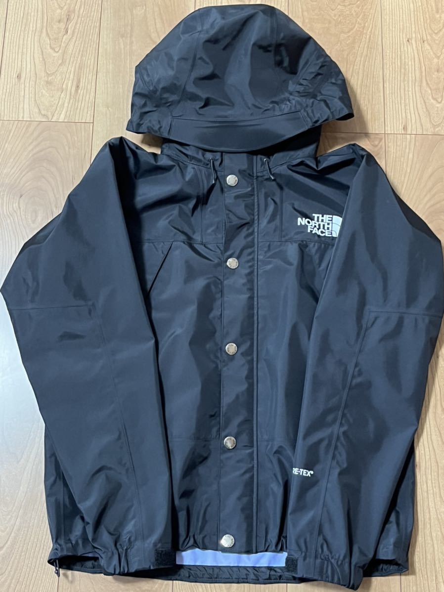 1円〜THE NORTH FACE マウンテンレインテックスジャケット ザ・ノース