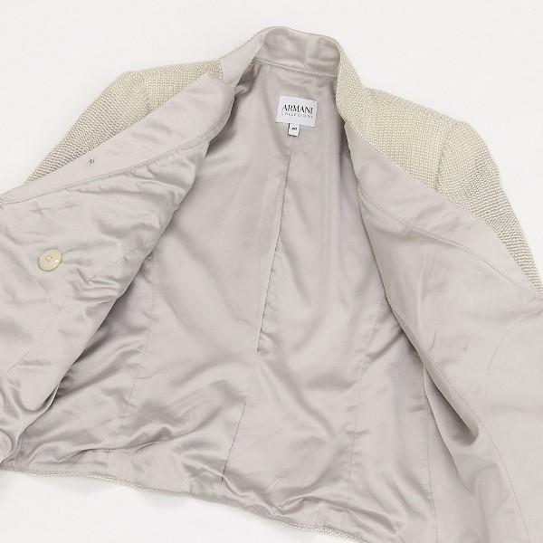 ARMANI COLLEZIONI ◇ARMANI COLLEZIONI アルマーニ コレッツォーニ