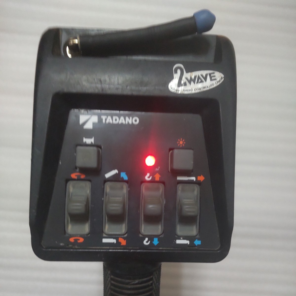 TADANO クレーン ラジコン 送信機