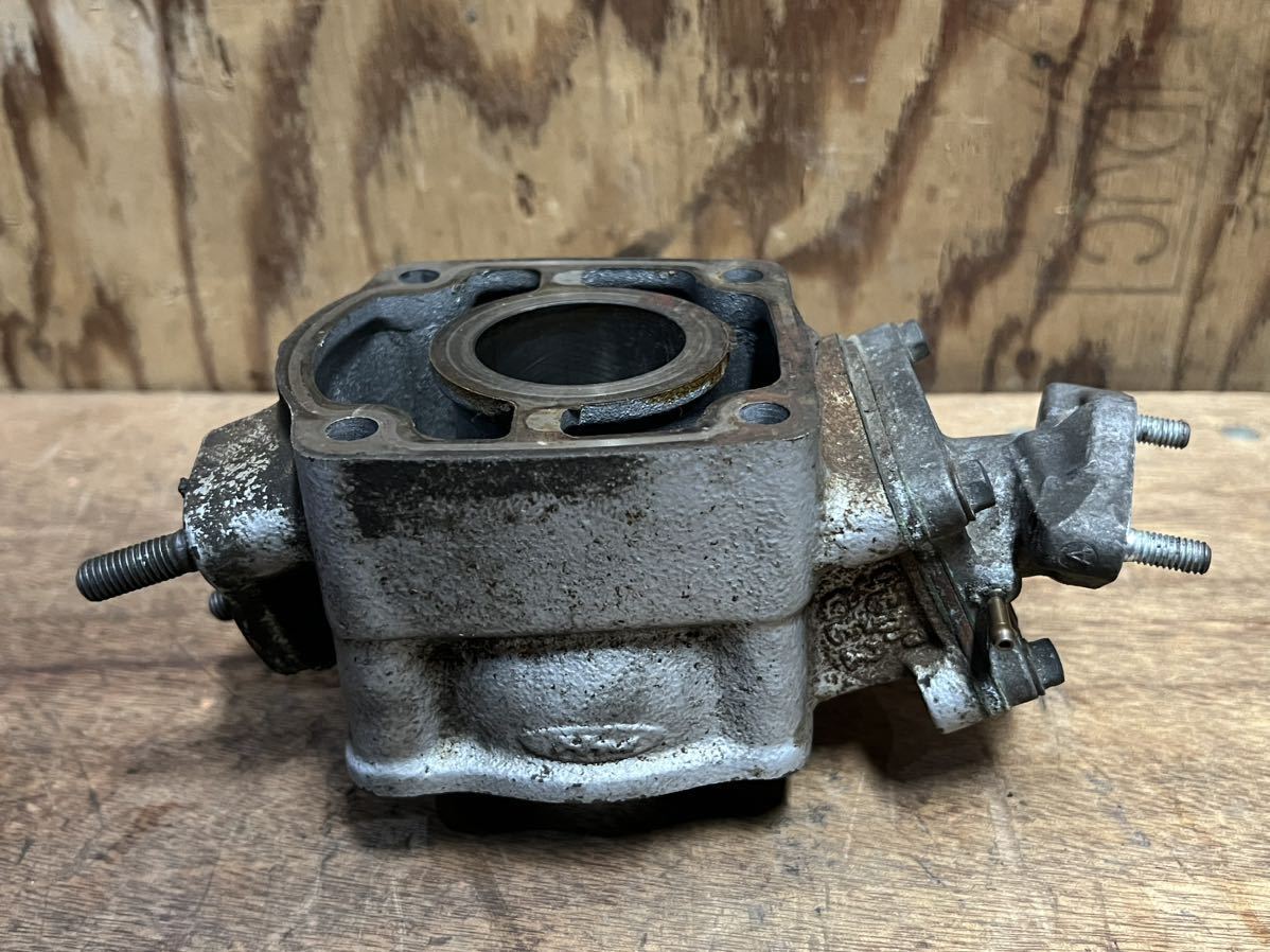 NSR50 純正シリンダー NSR50 純正 シリンダー ART ピストン N RS125