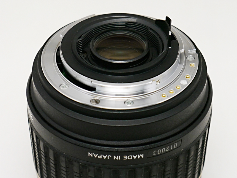 フード付【Kマウント】TAMRON A14 18-200mm F3.5-6.3 ASPHERICAL XR Di