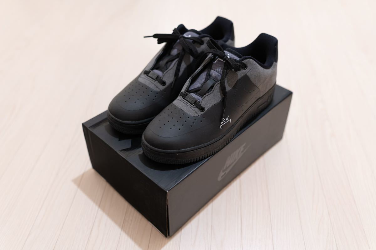 A-COLD-WALL* NIKE AIR FORCE 1 LOW ACW | BLUEFIRES.CH
