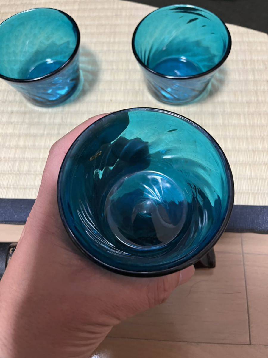 小谷眞三倉敷ガラスデキャンタ水差し片口徳利酒器 小谷眞三倉敷ガラス