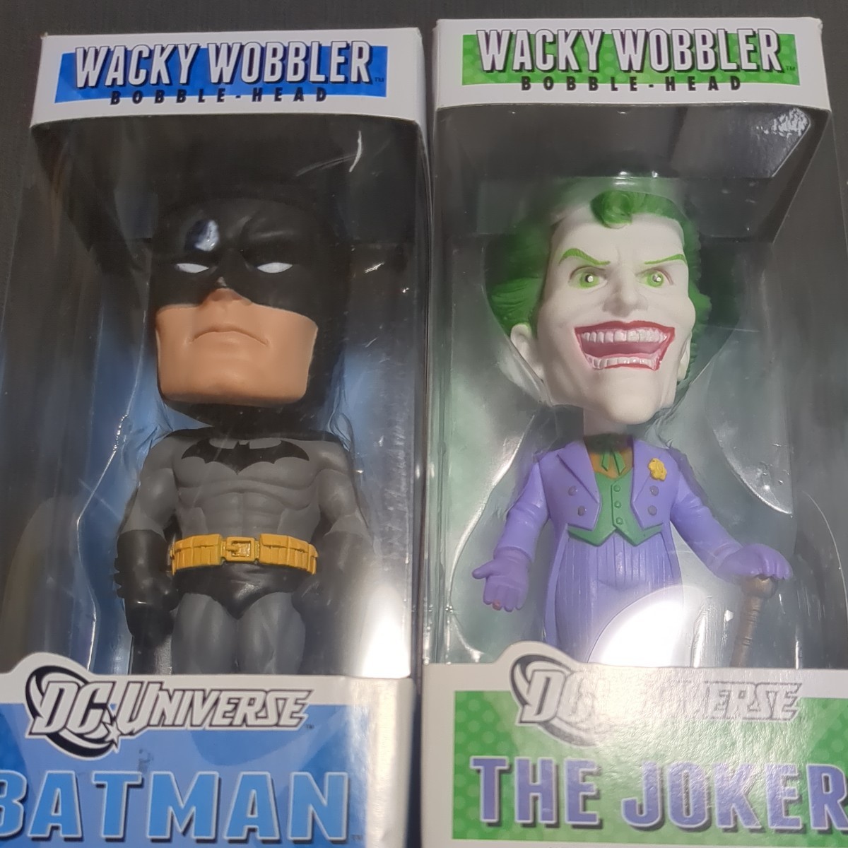 バットマン ジョーカー セット 可動フィギュア めぐり