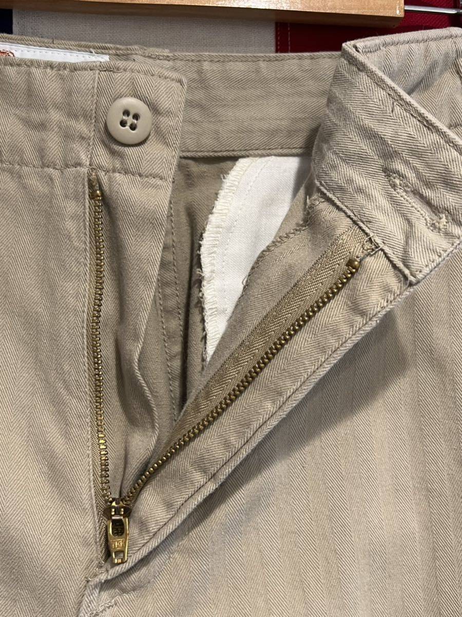 ☆BRENTS☆ブレンツ☆80s☆90s☆USA製☆チノパンツ☆トラウザーズ 