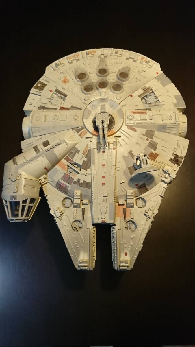 ミレニアムファルコン スターウォーズ スター・ウォーズ ミレニアム