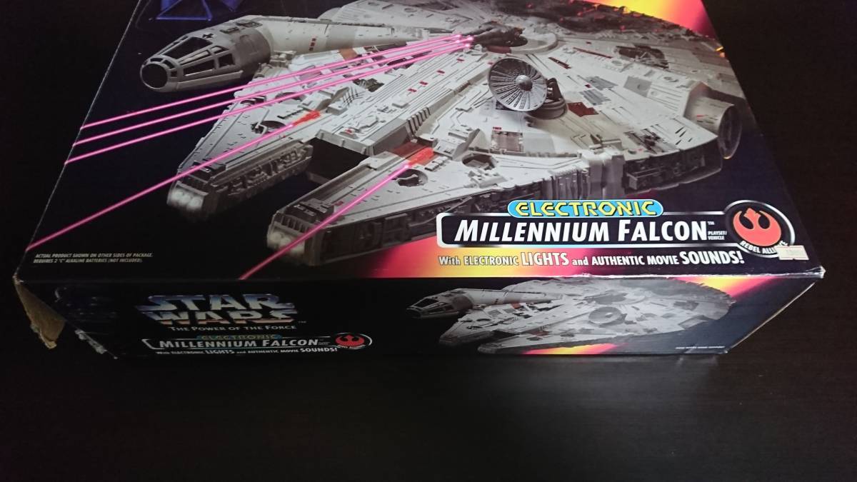 ミレニアムファルコン スターウォーズ スター・ウォーズ ミレニアム