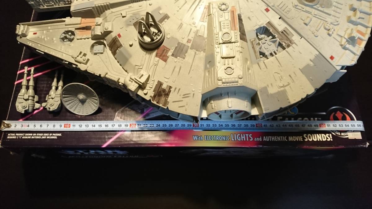 ミレニアムファルコン スターウォーズ スター・ウォーズ ミレニアム