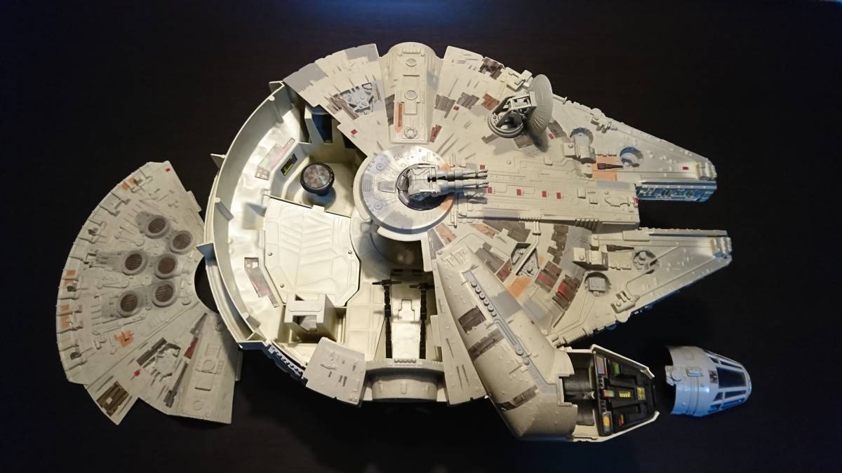 ミレニアムファルコン スターウォーズ スター・ウォーズ ミレニアム