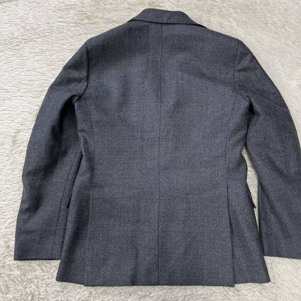 ラルディーニ【贅の極】LARDINI スーツ セットアップ テーラード