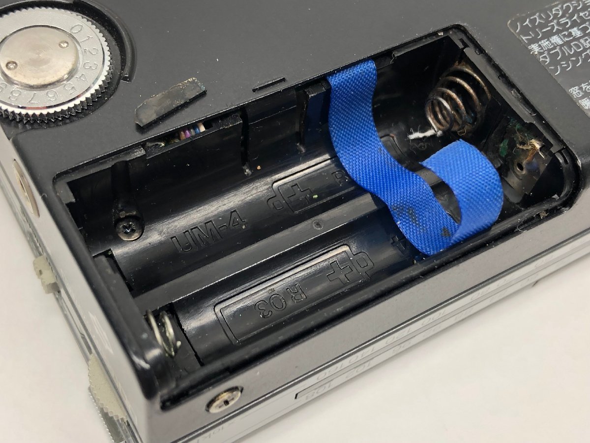 TOSHIBA 東芝 Walky ウォーキー ステレオカセットプレーヤー KT-AS10