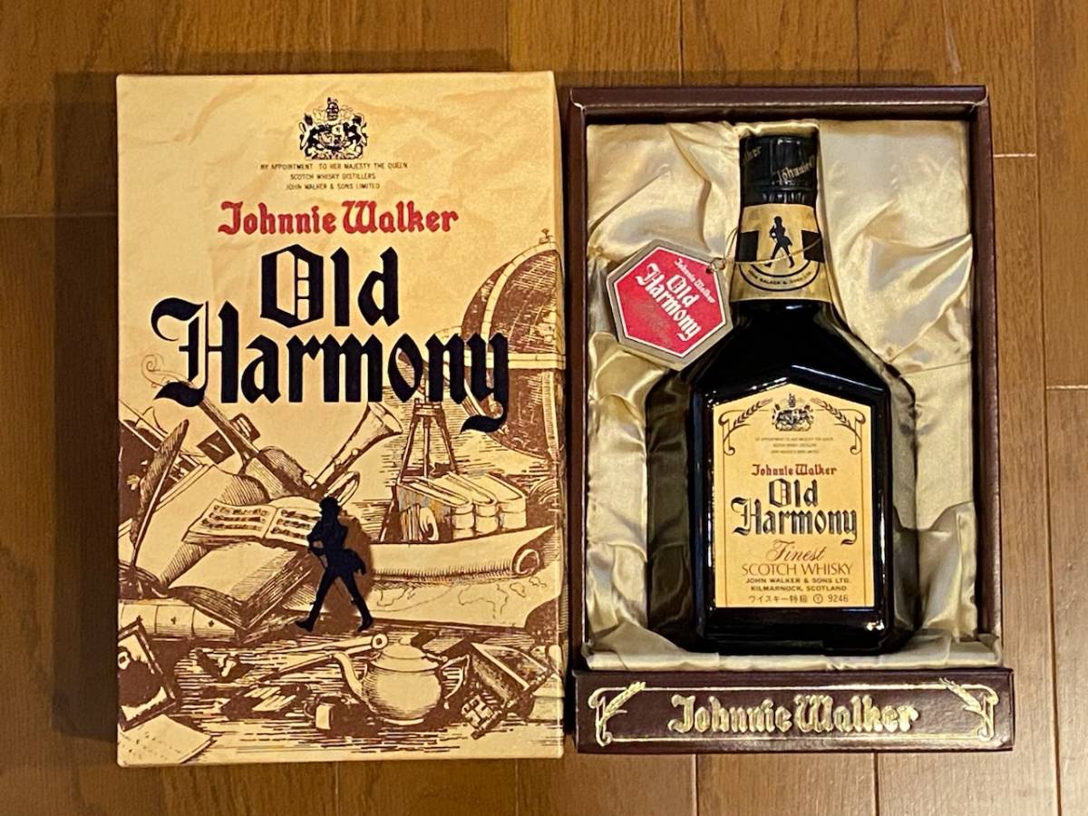 Walker Johnnie Old Harmony - Whisky | – Scotch 75cl HARMONY 
