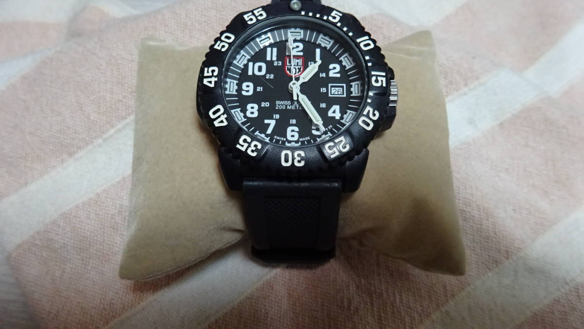 LUMINOX 腕時計 難有り SERIES 3050/3950 ルミノックス Luminox 3050 