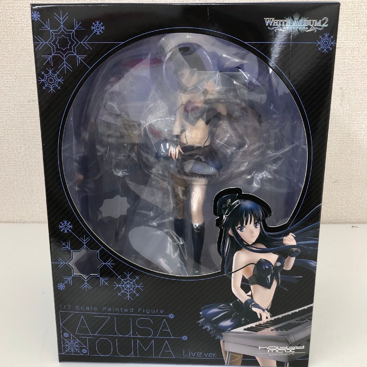 ☆内牧店【未開封品】 WHITE ALBUM2 ホワイトアルバム2 小木曽雪菜
