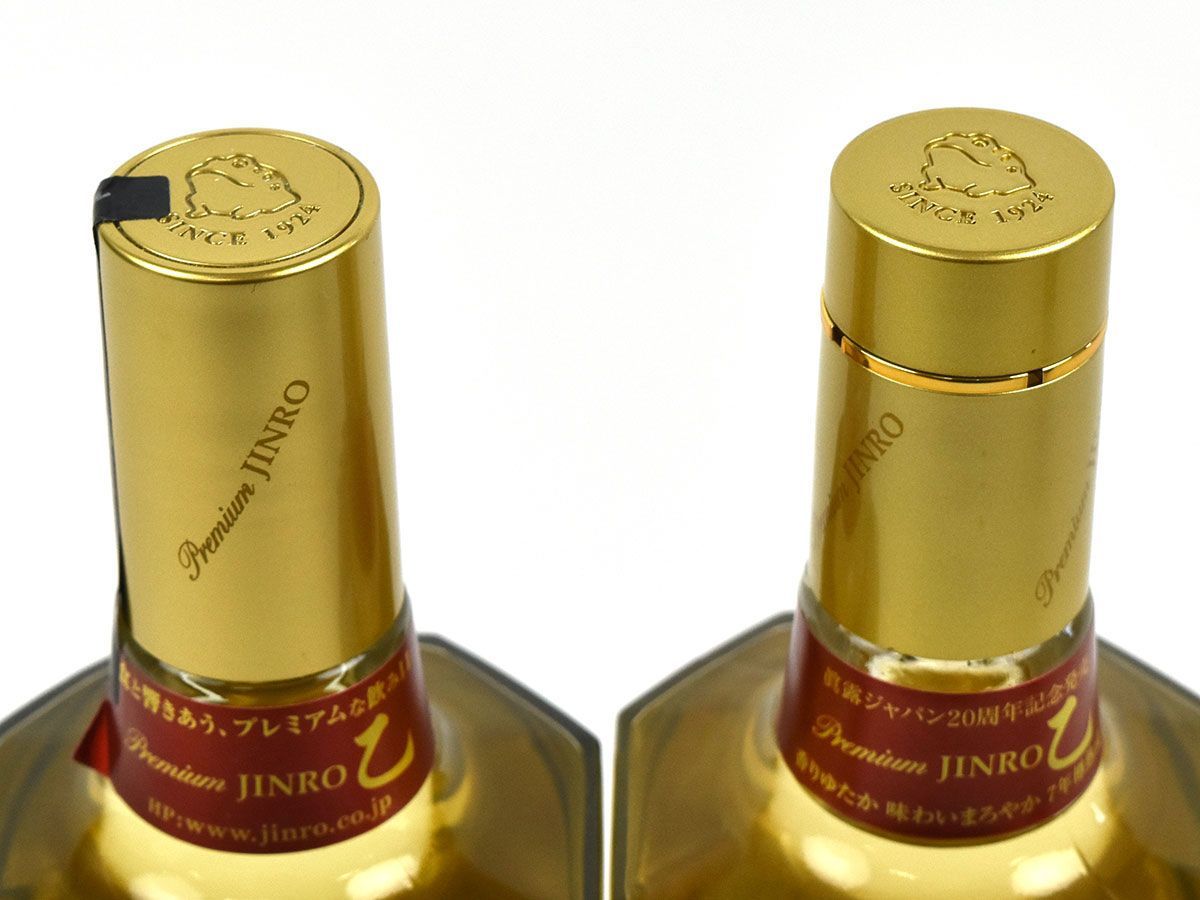 乙 Premium JINRO 25度 720ml プレミアムジンロ乙（日本酒・焼酎）の