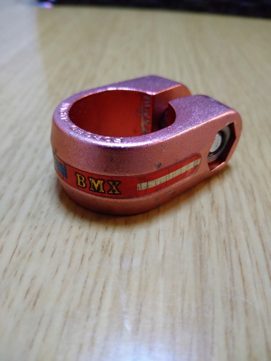 Tange SC-2 シートクランプ clamp seat BMX reissue 25.4mm Works – SC