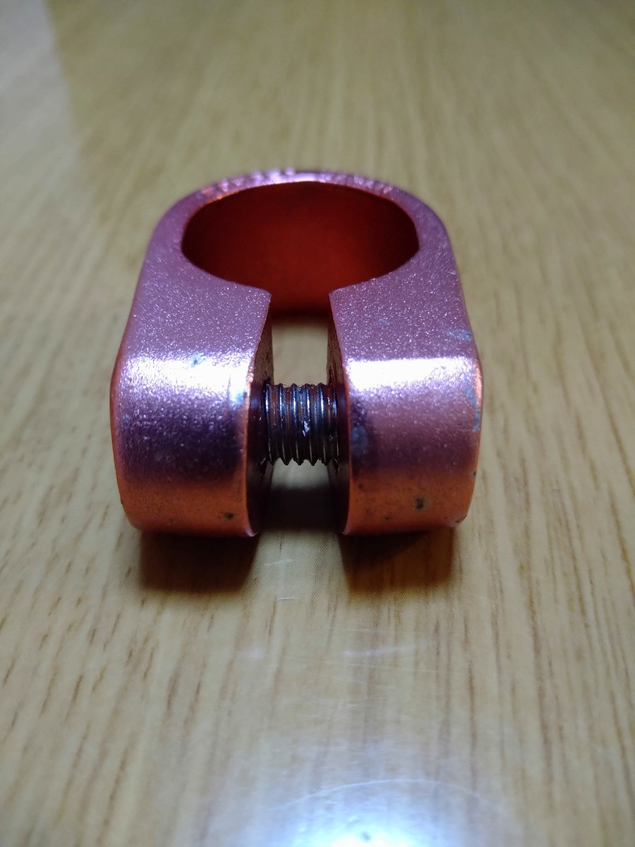 Tange SC-2 シートクランプ clamp seat BMX reissue 25.4mm Works – SC