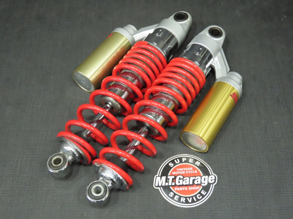 HONDA/ホンダ CB400SF/SB SHOWA リアサスペンション左右set【080】HDJ