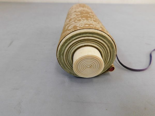 春画 AK840「廣輝款 春画絵巻 肉筆」1巻約7m 春画艶本 (検