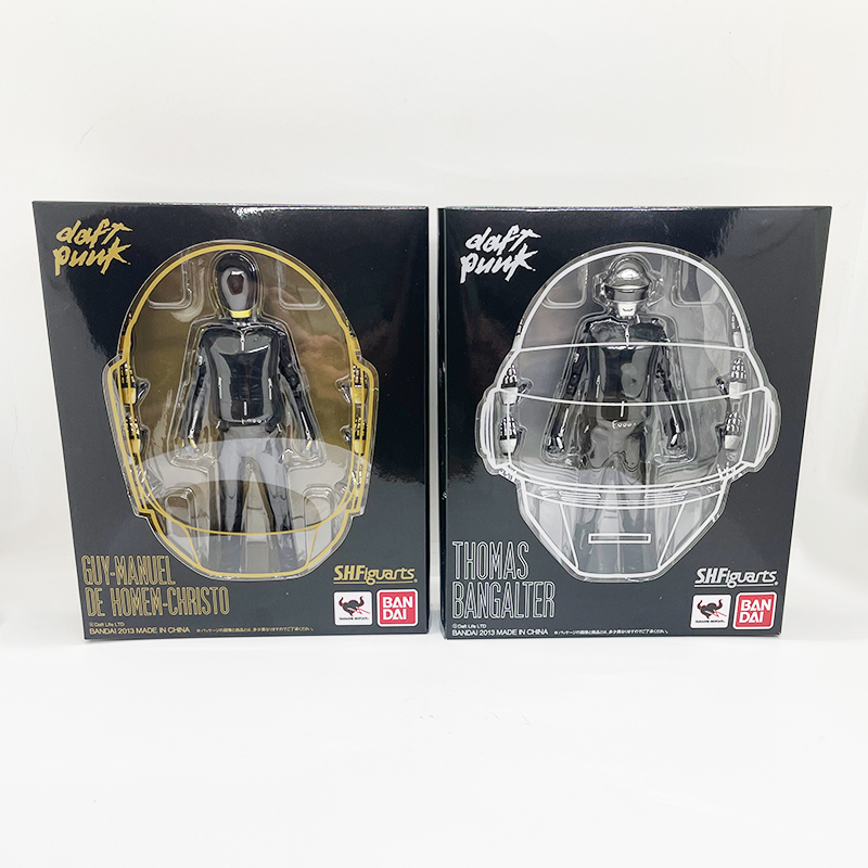 S.H.Figuarts Daft Punk S.H.フィギュアーツ ダフトパンク Punk Daft