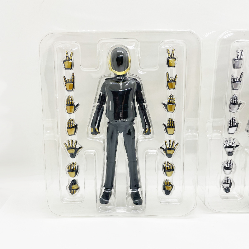S.H.Figuarts Daft Punk S.H.フィギュアーツ ダフトパンク Punk Daft