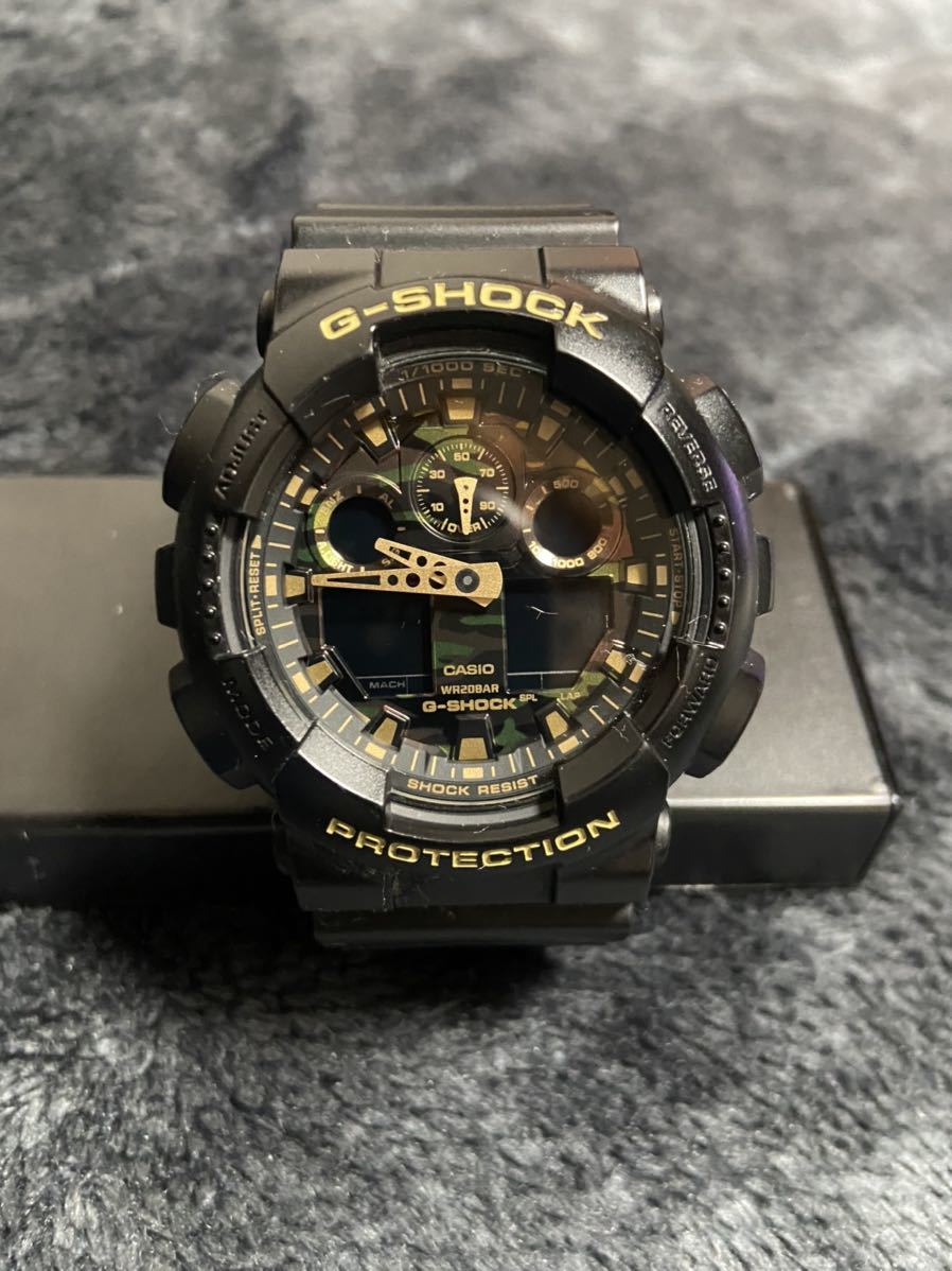 格安スタート CASIO G-SHOCK 3本セットカシオ Gショック 